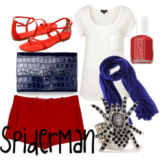 Illustration for article titled Find fashionable looks inspired by Marvel comics characters